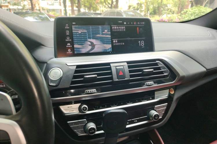 Used BMW X4 2021 xDrive 25i M Sport Night Edition package