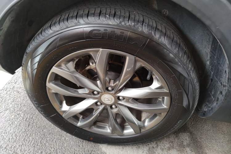 Used CHANGAN CS55PLUS 2022 Blue Whale Edition 1.5T DCT Luxury Model