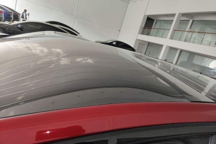 Used Tesla Model X 2023 Dual-Motor All-Wheel-Drive Version