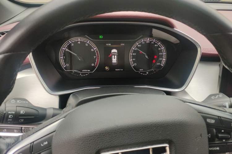 Used Geely Auto Coolray 2020 PRO 260T DCT Knight