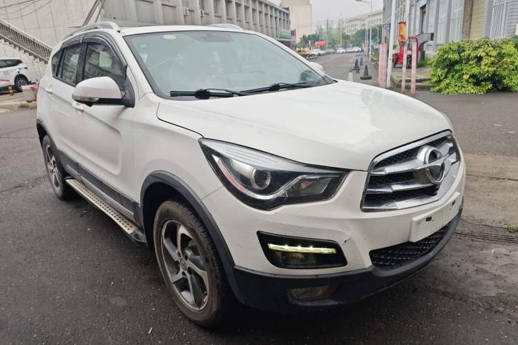 Used Haima S5 2017 Strong-Performance Version 1.5T CVT Prestige Model
