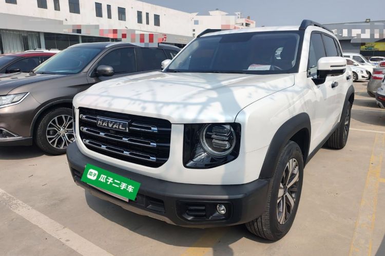Used Haval DARGO 2021 1.5T DCT Two-Wheel Drive Labrador Edition
