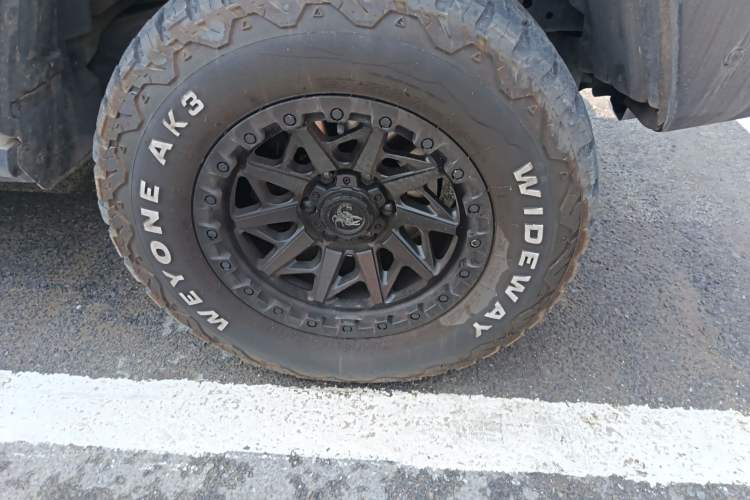 Used Tank 300 2021 City Edition 2.0T—Truly Stylish
