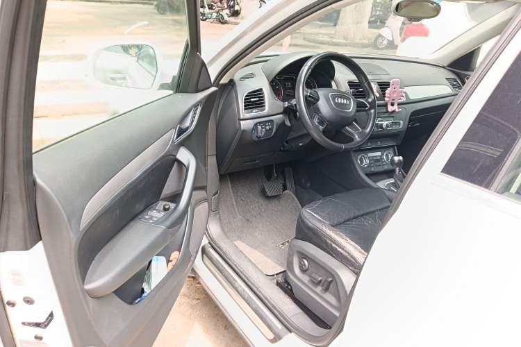 Used Audi Q3 2013 35 TFSI Ambition Edition
