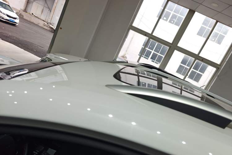 Used FORTHING T5 2021 1.5T Automatic Comfort Version Roof