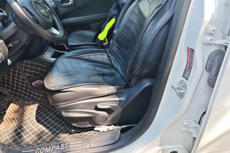 Used Jeep Compass 2017 200T Automatic Family Edition