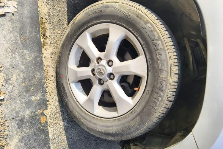 Used Toyota RAV4 2011 2.0L Automatic Classic Edition