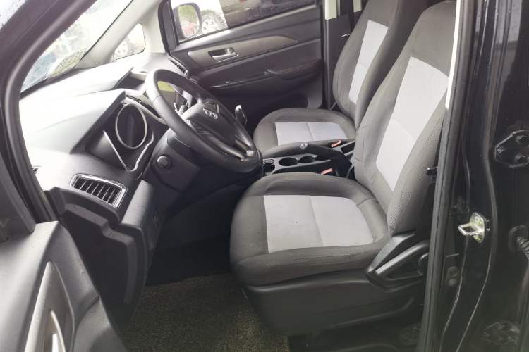 Used Chana Ruixing S50 2017 S50V 1.5L Manual Logistics Version I China V Standard
