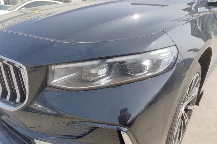 Used Geely Auto Preface 2026 Model Oriental Yao 1.5TD Kunlun Edition