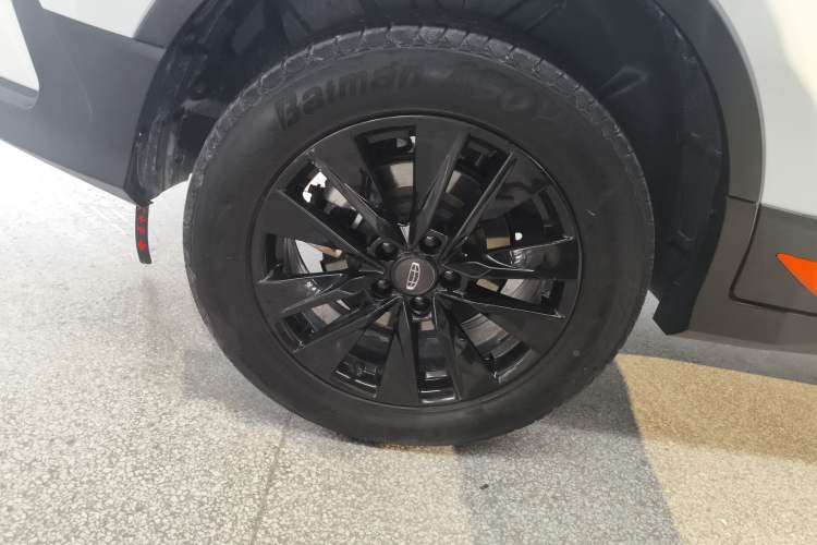 Used Geely Auto Emgrand X7 Sport 2022 Boyue X 1.8TD DCT Smart Model Right Rear Wheel Hub