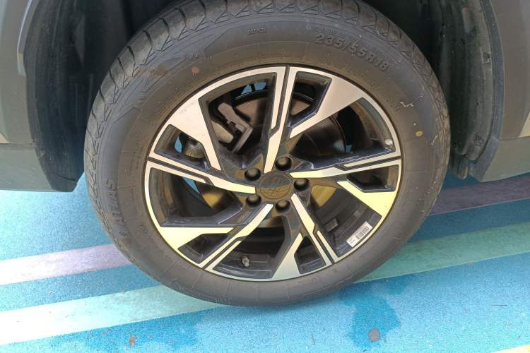 Used Geely Galaxy L7 2024 1.5T 55km PRO Dragon Edition