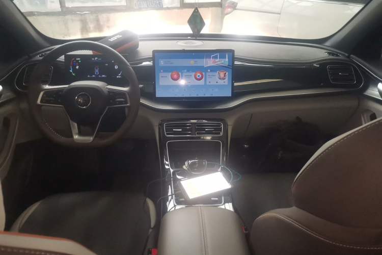 Used BYD Qin PLUS 2023 Champion Edition DM-i 120KM Beyond Model