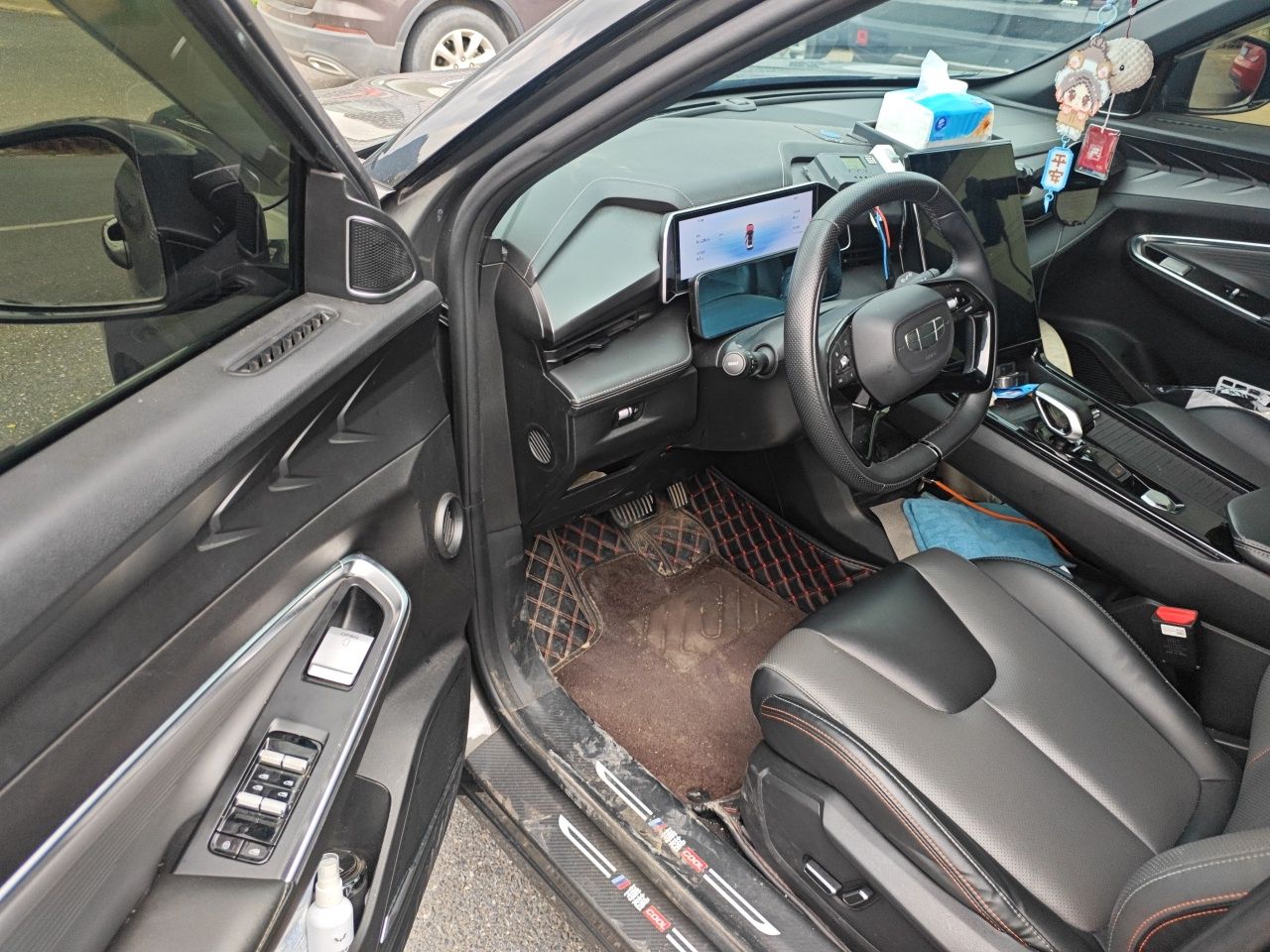 Geely Auto Emgrand X7 Sport 2023 Boyue COOL 1.5TD Smart Model — снимка 16