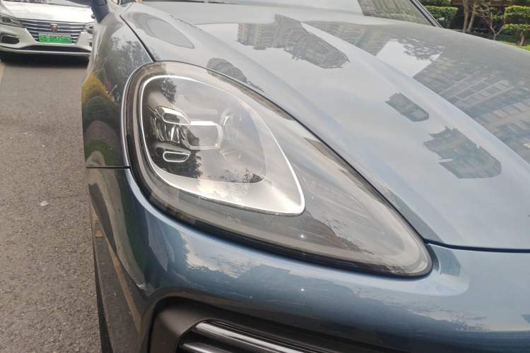 Used Porsche Cayenne E-Hybrid 2019 Cayenne E-Hybrid 2.0T