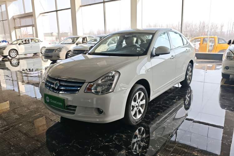 Used Dongfeng Junfeng E11K 2021 60.43 kWh Battery-Swap Version