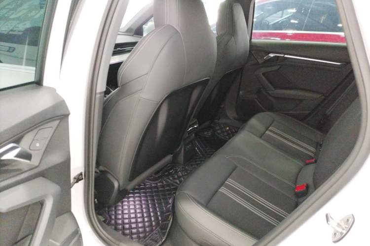 Used Audi A3 2024 Sportback 35 TFSI Fashionable Sports Model
