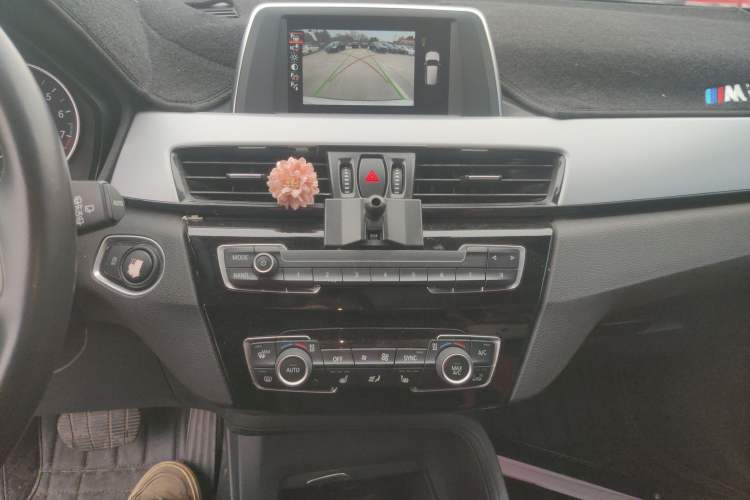 Used BMW X1 2016 sDrive18Li Premium Edition