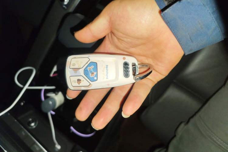 Used Audi A4L 2023 40 TFSI Luxury Dynamic Model
