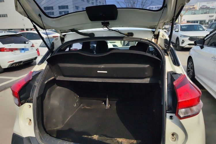 Used Nissan Kicks 2017 1.5L CVT Smart Drive Edition