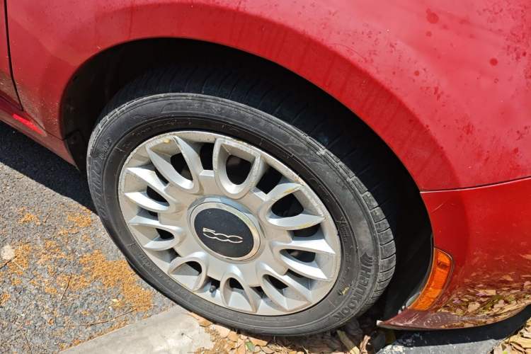 Used Fiat 500 2011 1.4L Deluxe Edition
