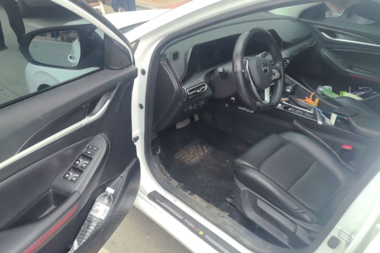 Used CHANGAN Eado 2020 PLUS Blue Whale NE 1.4T GDI DCT Prestige Model