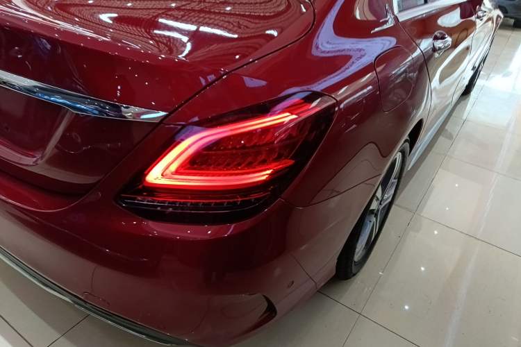 Used Mercedes-Benz C-Class 2020 Restyled C 260 L Sport Edition