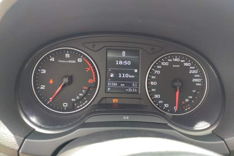 Used Audi A3 2014 Limousine 35 TFSI Automatic Advanced Model