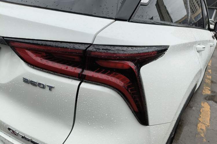 Used CHANGAN CS75 PLUS 2020 2.0T Automatic Pilot Version