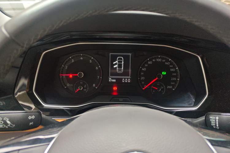 Used Volkswagen Sagitar 2019 280TSI DSG Comfort Version China VI Standard
