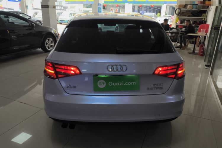 Used Audi A3 2014 Sportback 35 TFSI Automatic Style Edition Rear