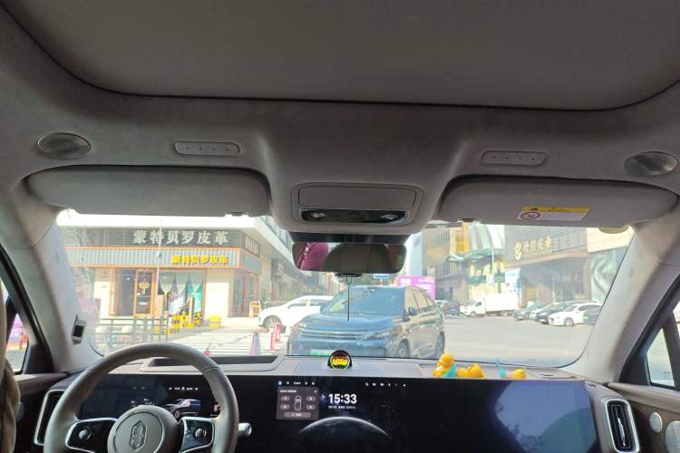 Used Hima AITO M9 2024 Range-Extended Ultra Version 52 kWh 5-Seater Model