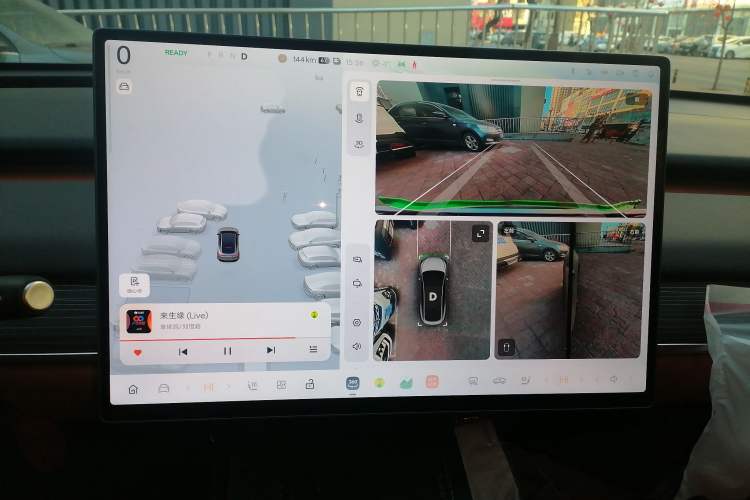 Used ONVO L60 2024 60 kWh All-Wheel Drive