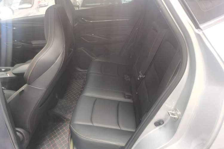 Used CHANGAN OSHAN X5 PLUS 2023 1.5T DCT Excellence Edition Left Rear Seat