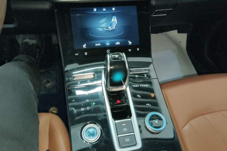 Used Chery Tiggo 8 PLUS 2022 Kunpeng Edition 390TGDI DCT Four-Wheel Drive Luxury Version