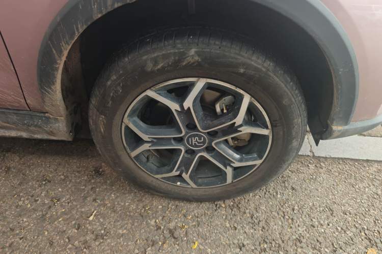 Used BYD Yuan Pro 2023 401KM Luxury Version