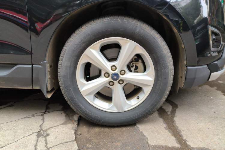 Used Ford Edge 2016 EcoBoost 245 Two-Wheel-Drive Titanium 5-Seater