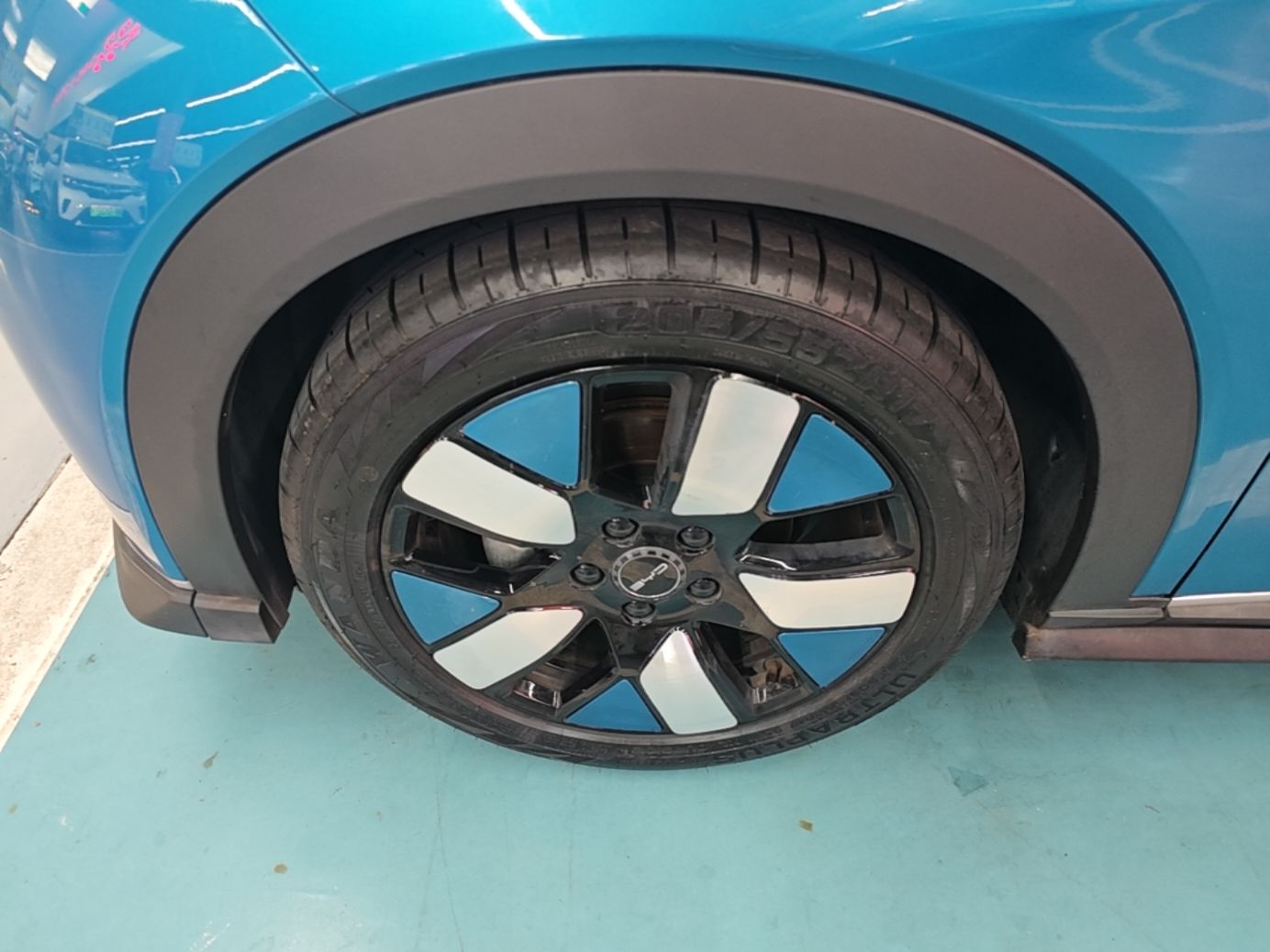 BYD Dolphin 2021 401km Knight Edition — снимка 10
