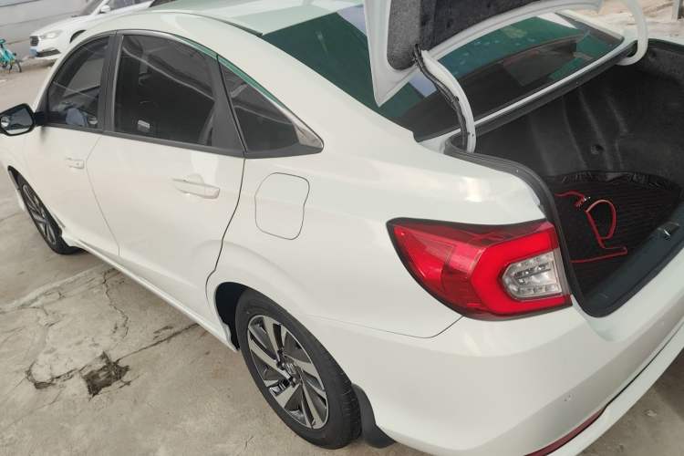 Used Honda Crider 2019 180 Turbo CVT Luxury Edition China VI Emission Standard
