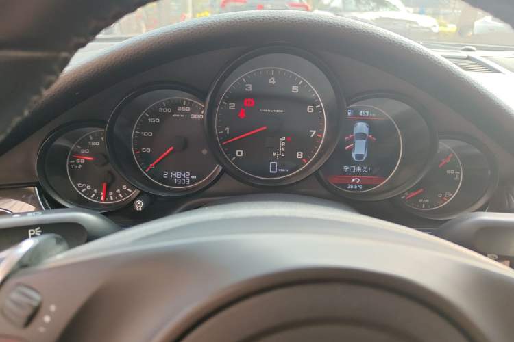 Used Porsche Panamera 2013 Panamera 4 Platinum Edition 3.6L
