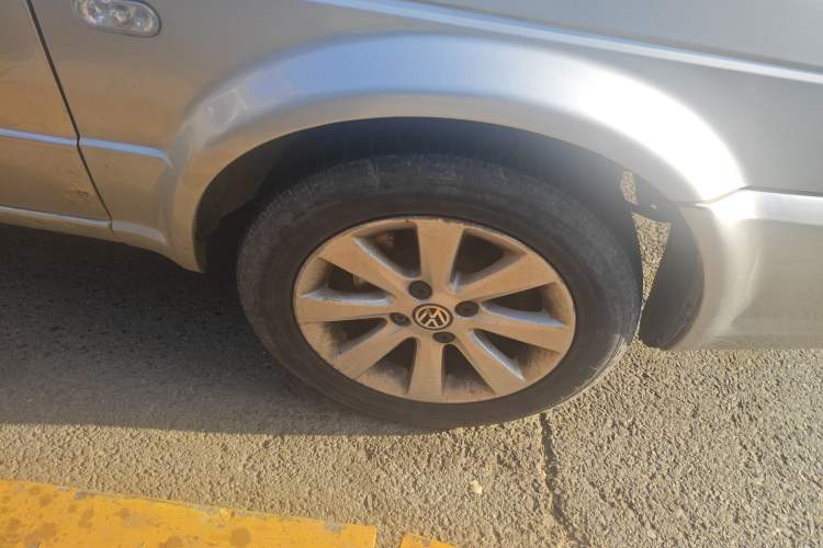 Used Volkswagen Jetta 2010 1.6L Vanguard