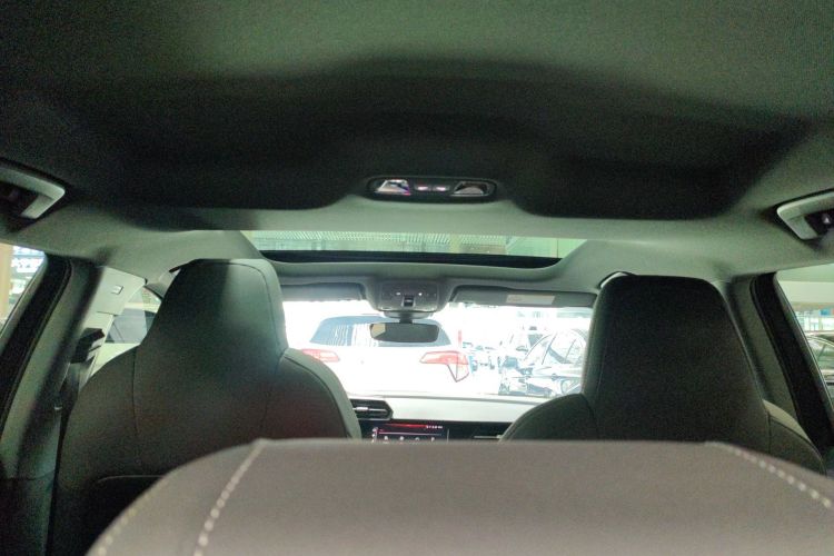 Used Audi A3 2024 Sportback 35 TFSI Fashionable Sports Model Headliner