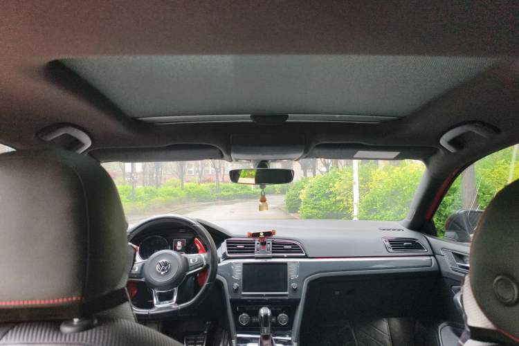 Used Volkswagen Lamando 2017 2.0T GTS Headliner