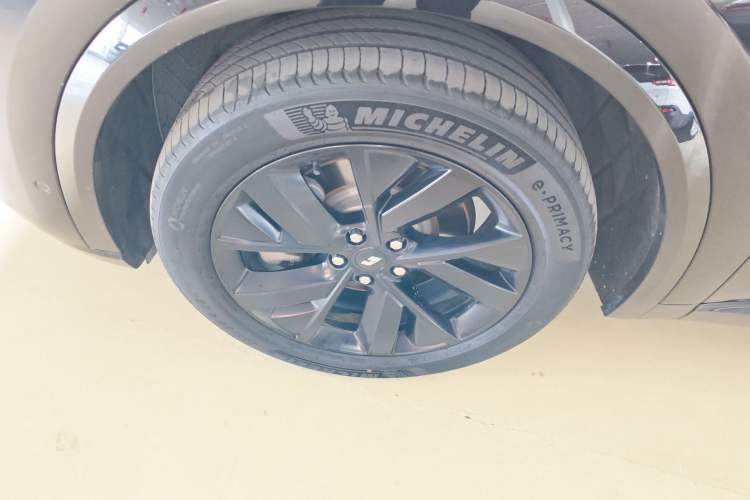 Used Li Auto L8 2024 Pro Model
