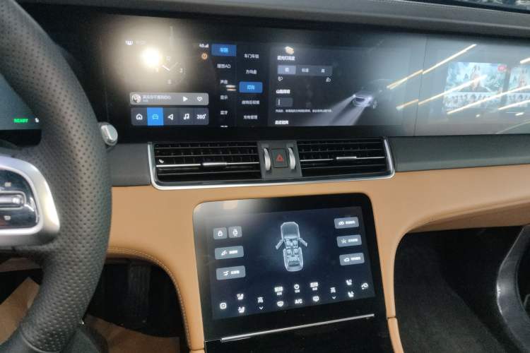 Used Li Auto ONE 2021 Extended-Range 6-Seater Version