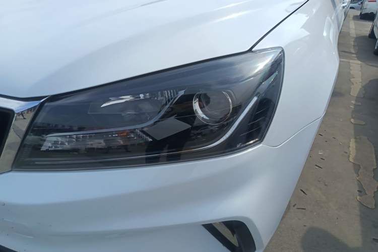 Used Geely Auto Emgrand 2021 UP 1.5L CVT Comfort Model
