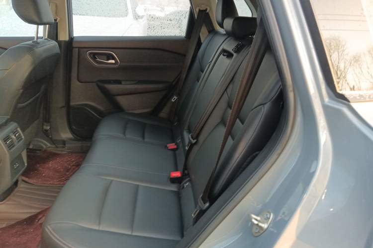 Used Nissan X-Trail 2021 VC-Turbo 300 CVT 2WD Luxury Edition