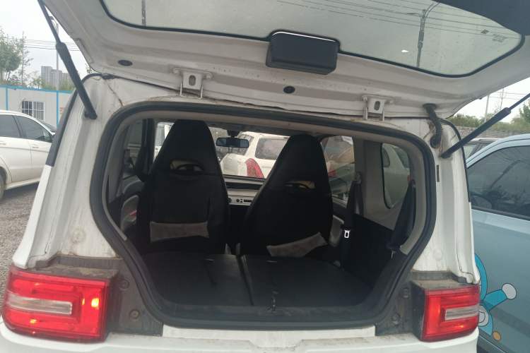 Used Wuling Hongguang MINIEV 2020 Freedom Version Lithium Iron Phosphate
