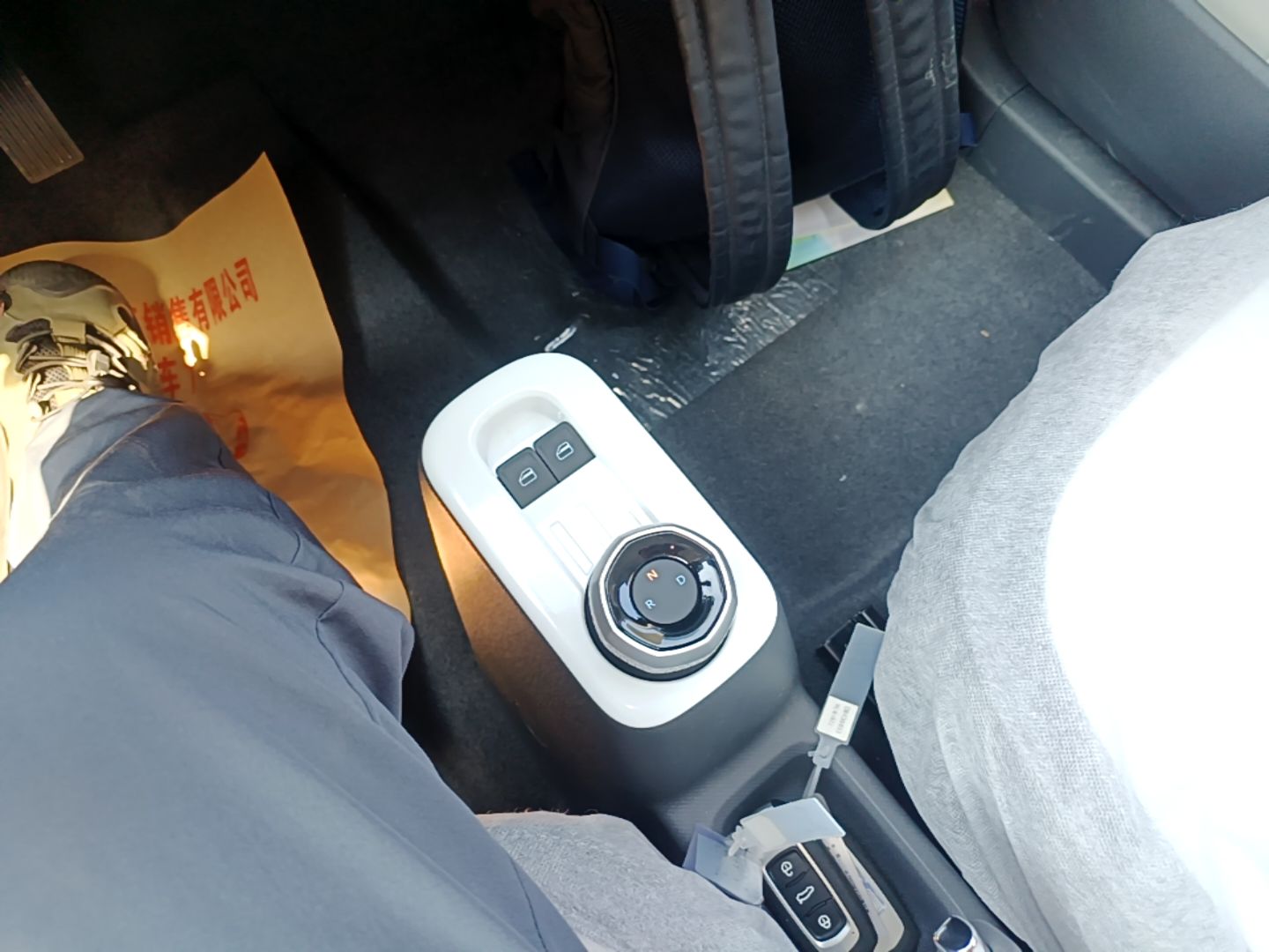 Geely Galaxy Panda 2025 210 km – Yuanqi Bear — снимка 16