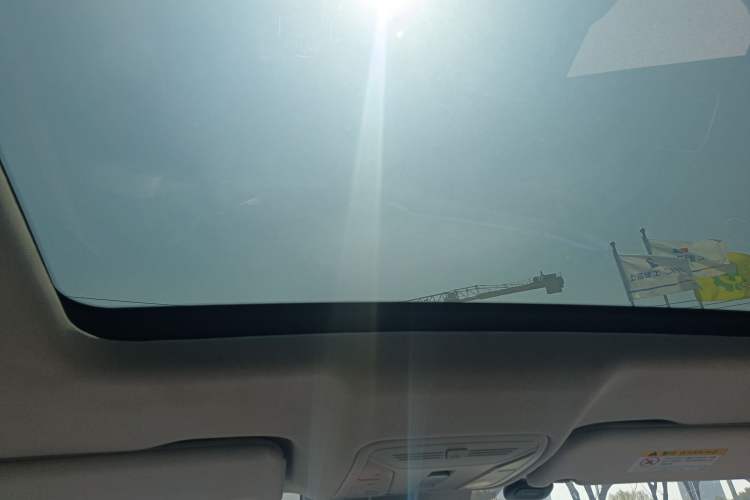 Used Hongqi HS7 2021 2.0T DCT Two-Wheel Drive Smart Connect Flagship Edition