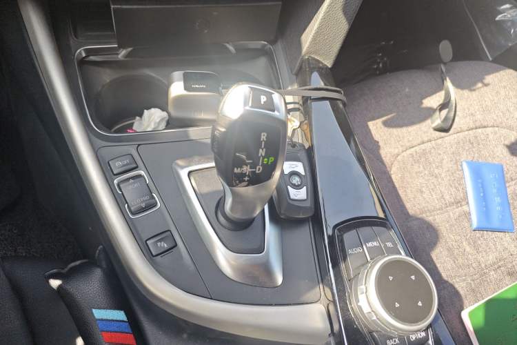 Used BMW 3 Series 2017 320Li Fashion Model
